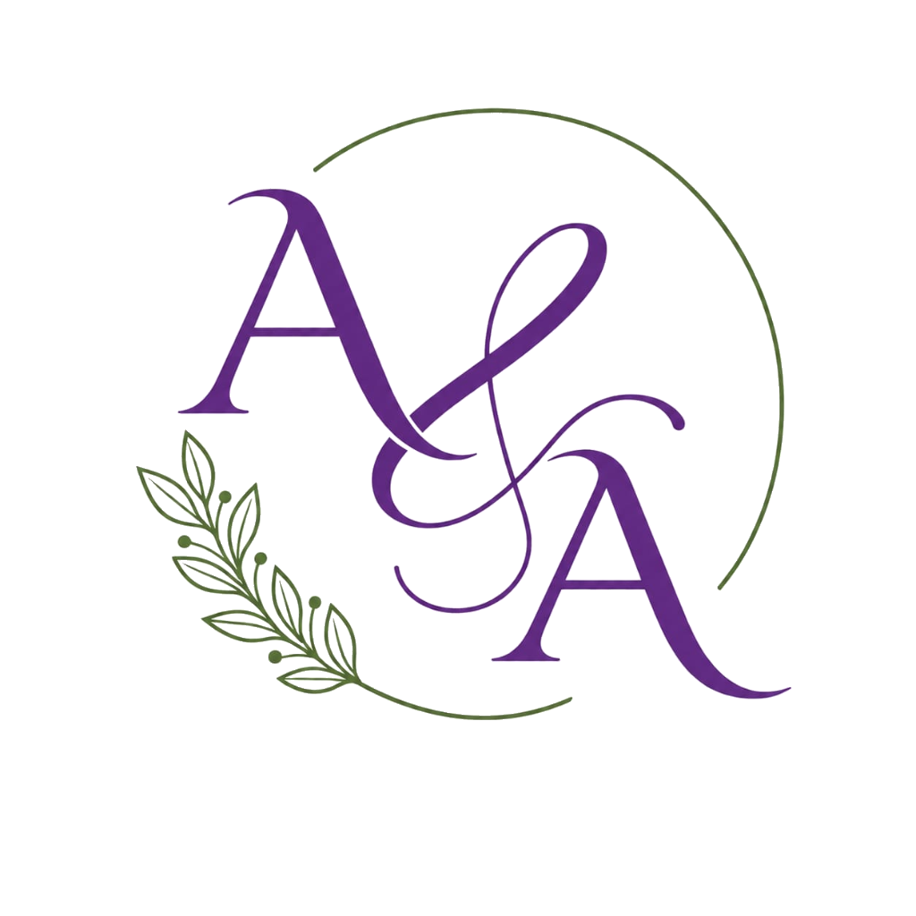 Ankur & Ankita Logo